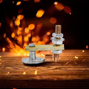 CONECTOR MAGNETICO P/SOLDAR UN IMAN LH-3169