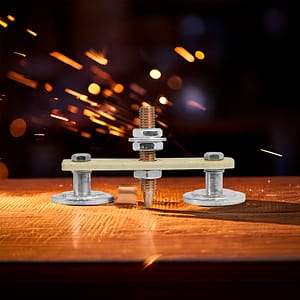 CONECTOR MAGNETICO P/SOLDAR 2 IMANES LH-3170