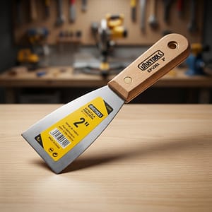 ESPATULA 2” METALICA M/MADERA UYUSTOOLS EPU202