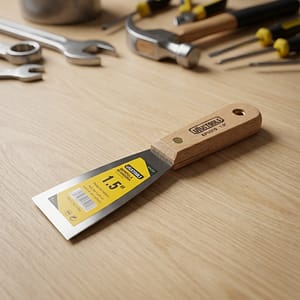 ESPATULA 1 1/2” METALICA M/MADERA UYUSTOOLS EPU215