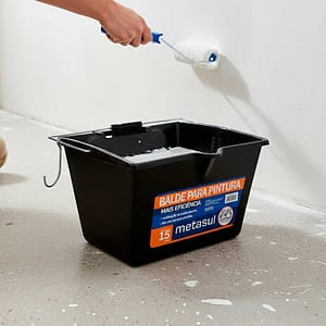 BALDE PARA PINTOR DE 15 LITROS METASUL 12501017