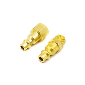 CONECTOR RAPIDO 2PZ 1/4¨UYUSTOOLS CON2SU