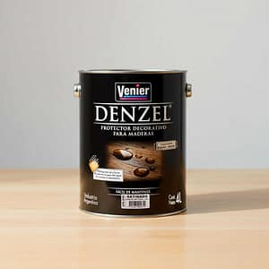 PROTECTOR 4L NATURAL PARA MADERA SATINADO DENZEL