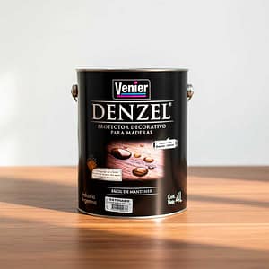 PROTECTOR 4L NOGAL PARA MADERA SATINADO DENZEL