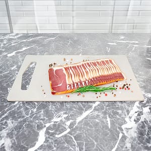 TABLA DE COCINA PARA PICAR 35X23CM BEIGE LH-3623