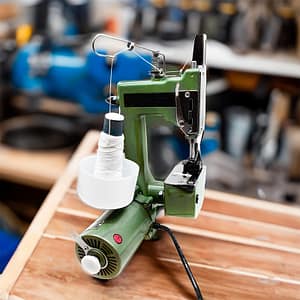 MAQUINA DE COSER BOLSAS GK9-2