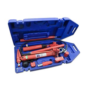 GATO CARROCERO 4 TONELADAS  WORK TOOLS