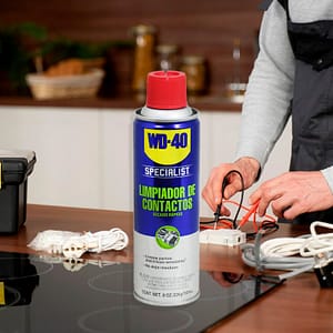 LIMPIA CONTACTOS WD40 EN AEROSOL 226G 9806