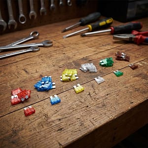 FUSIBLE 100PZ EN ORGANIZADOR COSMOS EK-122