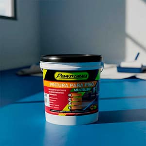 PINTURA PARA PISOS AZUL 4K PENNSYLVANIA