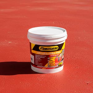 PINTURA PARA PISOS ROJO 4K PENNSYLVANIA