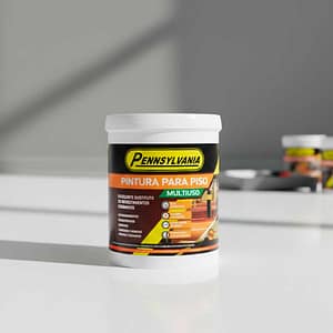 PINTURA PARA PISOS BLANCA 1K PENNSYLVANIA