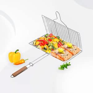 GRILL PARRILLERO 39X28CM BBQ GRILL LH-3706