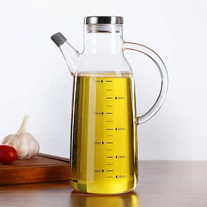 BOTELLA DISPENSADORA 750ML CON MEDIDA LH-3094