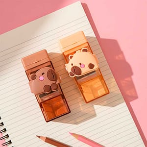 SACAPUNTA+GOMA UNIDAD CAPYBARA KM9358