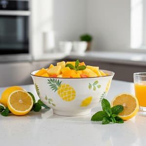 BOWL 15X8CM DE CERAMICA DWTC-608