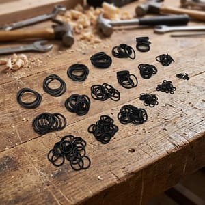 ORING DE GOMA 225PZ COSMOS EK-129