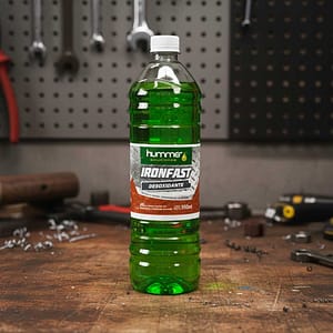 DESOXIDANTE 950 ML IRONFAST HUMMER DESO1L