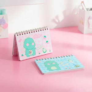 CUADERNO CON ESPIRAL DINOSAUR WB-95392