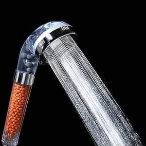 DUCHA CON FILTRO PIEDRAS VOLCANICAS LH-3116