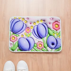 ALFOMBRA RECTANGULAR INFANTIL 5D DISENO SUR LH3552