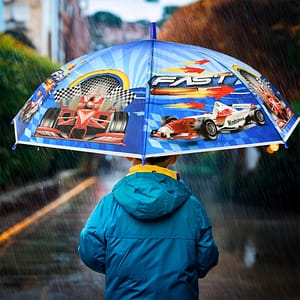 PARAGUAS INFANTIL DISEÑO VARON LH-3999