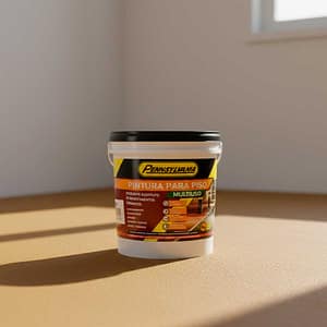 PINTURA PARA PISOS OCRE 4K PENNSYLVANIA