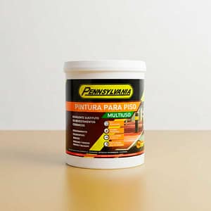 PINTURA PARA PISOS OCRE 1K PENNSYLVANIA