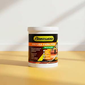 PINTURA PARA PISOS AMARILLO 1 KILO PENNSYLVANIA