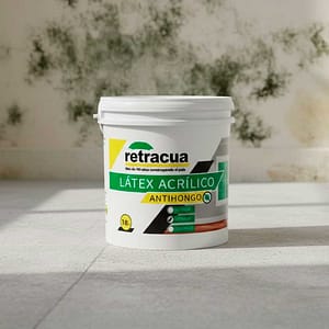 LATEX ACRILICO EXTERIOR 18L ANTIHONGOS RETRACUA