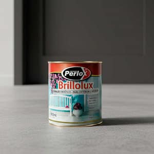 FONDO ANTIOXIDO GRIS GRAFITO 0.9LTS PERLOX F0052N