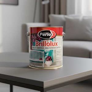 FONDO ANTIOXIDO GRIS GRAFITO 3.6 LTS PERLOX F0052O
