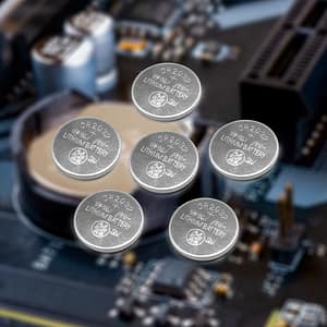 PILA CR2032 BLISTERS 5 UNIDADES KINGEVER LH-3142