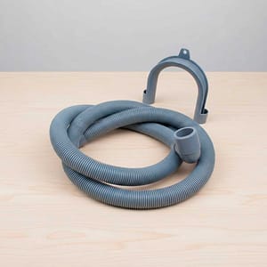 DESAGUE PARA LAVARROPA COLOR GRIS LH-203