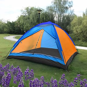 CARPA IGLOO 4 PERSONAS 2 X 2 X 1.35 M LH-3982