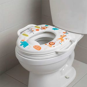 ASIENTO REDUCTOR DE INODORO COLORES VARIOS DYJ-29