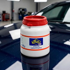 GRASA GRAFITADA 250GR GOLD ARCAL 901402