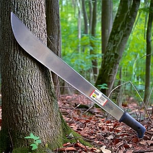 MACHETE MANGO PLASTICO 22″ ASTRA K9022