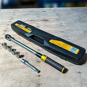 TORCOMETRO 1/2 6PZ CON DADOS HOTECHE 200423