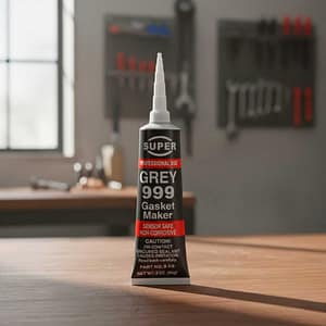 SILICONA GRIS 85G EN BLISTERS LH-3389