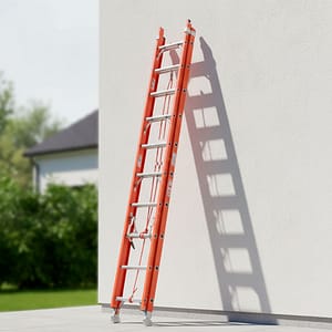 ESCALERA COLISA 20 ESCALON FIBRA DE VIDRIO LH-2266