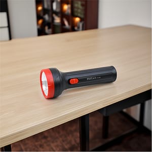 LINTERNA RECARGABLE EN BLISTER FT-806 LH-3233