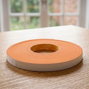 BURLETE 5.5MTX20MM MARRON AUTOADHESIVO LH-1551