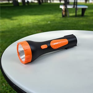 LINTERNA RECARGABLE SS-886 LH-3235