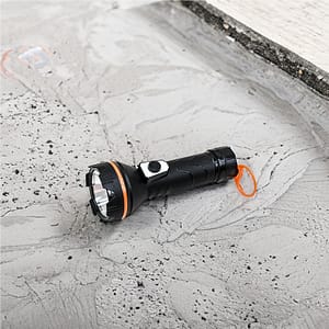 LINTERNA LED A PILAS 2 D TH-5088 LH-3240