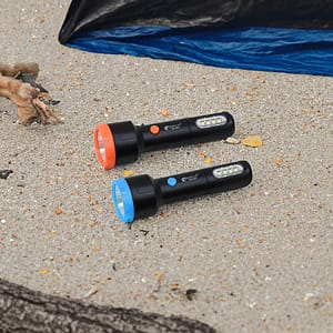 LINTERNA RECARGABLE BEJ-6607 LH-3234