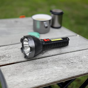 LINTERNA RECARGABLE ZJ-05 LH-3237