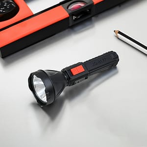 LINTERNA RECARGABLE JG-8177 LH-3230