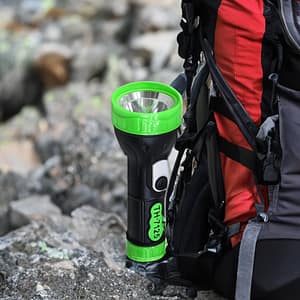 LINTERNA PLASTICA A PILA 2XD TH-7125 LH-3242