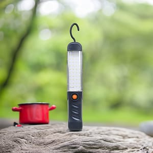 LINTERNA INDICADORA 48 LED RECARGABLE LH-3216